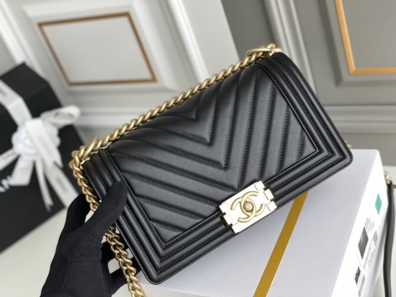 Chanel Leboy Series Bags